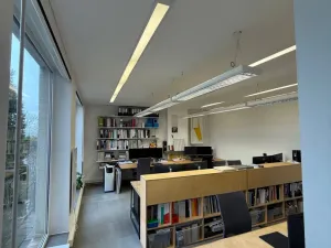 Prodej kanceláře, Brno, Rezkova, 47 m2