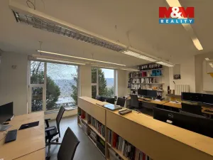 Prodej kanceláře, Brno, Rezkova, 47 m2
