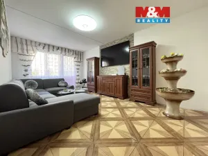 Pronájem bytu 3+1, České Budějovice - České Budějovice 2, V. Volfa, 71 m2