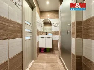 Pronájem bytu 3+1, České Budějovice - České Budějovice 2, V. Volfa, 71 m2