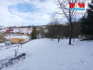 Prodej zahrady, Tišnov - Hájek, 864 m2