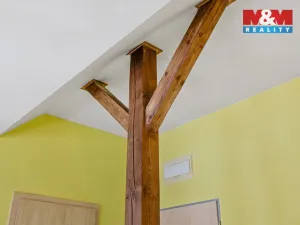 Prodej bytu 1+kk, Týnec nad Sázavou - Chrást nad Sázavou, 28 m2