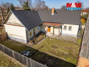 Prodej rodinného domu, Skály, 180 m2