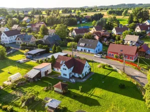 Prodej rodinného domu, Jindřichovice pod Smrkem, 167 m2