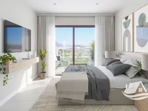 Prodej rodinného domu, Mazarrón, Španělsko, 79 m2