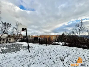 Pronájem bytu 2+1, Ústí nad Labem, Brandtova, 61 m2