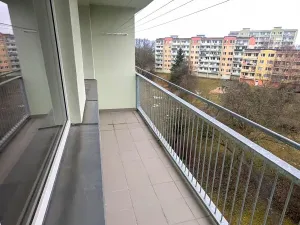 Pronájem bytu 2+kk, Teplice, Trnovanská, 47 m2