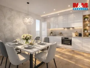 Prodej bytu 4+kk, Žiželice, Rožumberkova, 72 m2