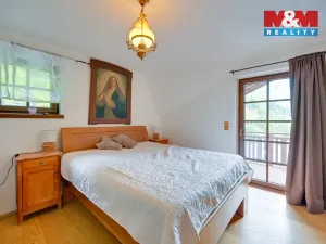 Prodej rodinného domu, Oskava, 247 m2