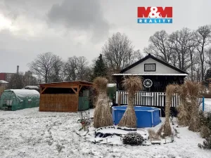 Prodej zahrady, Varnsdorf, Na Pastvinách, 293 m2