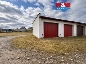 Prodej garáže, Dvůr Králové nad Labem, Ve Strži, 22 m2