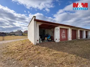 Prodej garáže, Dvůr Králové nad Labem, Ve Strži, 22 m2