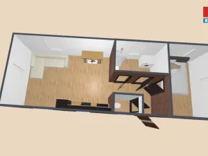 Prodej chaty, Hřibiny-Ledská - Ledská, 35 m2