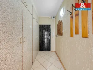 Prodej bytu 2+1, Děčín - Děčín III-Staré Město, Žerotínova, 60 m2