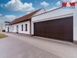 Prodej rodinného domu, Slavkov u Brna, Čelakovského, 173 m2