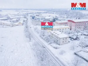 Prodej bytu 3+1, Opočno, Nádražní, 81 m2