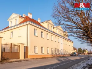 Pronájem bytu 1+kk, Studeněves, 39 m2