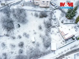 Prodej pozemku pro bydlení, Dolní Újezd, 1011 m2