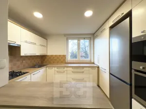 Pronájem bytu 2+1, Kladno, Vítězná, 71 m2