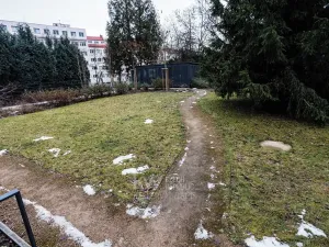 Pronájem bytu 2+kk, Praha - Dejvice, Studentská, 38 m2