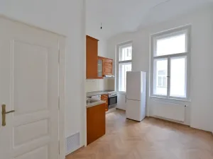 Pronájem bytu 2+1, Praha - Staré Město, Salvátorská, 57 m2