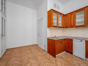Pronájem bytu 2+1, Praha - Staré Město, Salvátorská, 57 m2