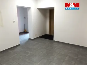 Pronájem kanceláře, Karviná - Fryštát, Lešetínská, 14 m2