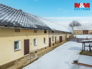 Prodej rodinného domu, Škvorec - Třebohostice, 69 m2