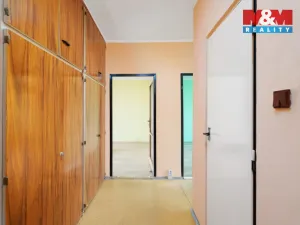 Prodej bytu 2+1, Bílina - Teplické Předměstí, Pivovarská, 54 m2