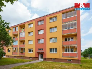 Prodej bytu 2+1, Bílina - Teplické Předměstí, Pivovarská, 54 m2