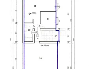 Prodej bytu 2+kk, Marčana, Chorvatsko, 40 m2