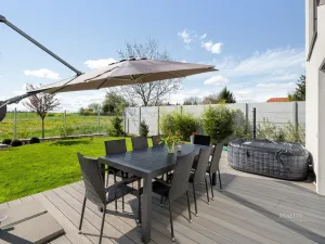 Prodej rodinného domu, Sibřina, Ke Kolodějům, 126 m2