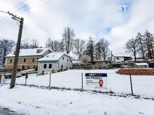 Prodej pozemku pro bydlení, Nová Bystřice, 366 m2
