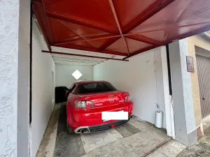 Pronájem garáže, Litomyšl, Dukelská, 18 m2