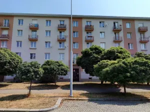 Pronájem bytu 2+1, Plzeň, Francouzská třída, 54 m2