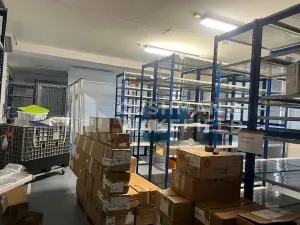 Prodej výrobních prostor, Hradec Králové, Vážní, 3866 m2