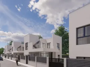 Prodej vily, Los Montesinos, Španělsko, 110 m2