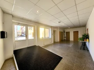Pronájem bytu 1+kk, Brno, Svitavské nábřeží, 34 m2