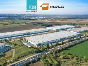 Pronájem skladu, Úžice, 5600 m2