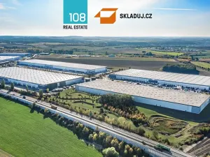 Pronájem skladu, Úžice, 14000 m2