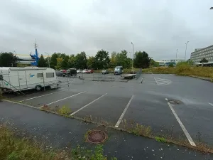 Prodej pozemku, Praha - Černý Most, 1161 m2