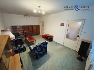 Prodej bytu 2+1, Přerov, Trávník, 56 m2