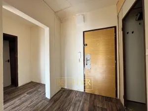 Prodej bytu 2+kk, Teplice, Scheinerova, 43 m2