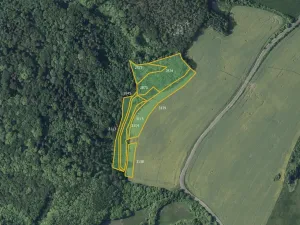 Prodej louky, Kostomlaty pod Milešovkou, 28333 m2