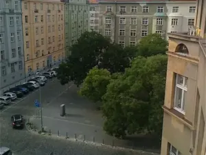 Pronájem pokoje, Praha - Holešovice, 48 m2