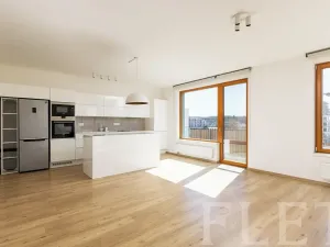 Pronájem bytu 3+kk, Praha - Hloubětín, Modrého, 91 m2