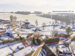 Prodej chalupy, Uhelná Příbram, 60 m2