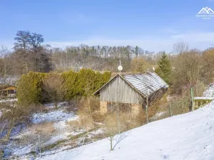 Prodej chalupy, Uhelná Příbram, 60 m2