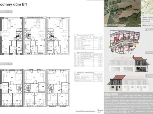 Prodej rodinného domu, Mořina, 106 m2