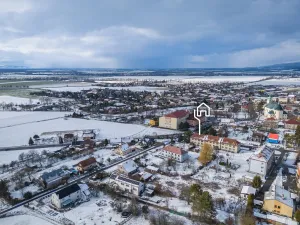 Prodej bytu 3+kk, Dolany, 53 m2